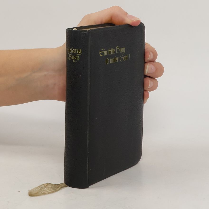 Autorenkollektiv Gesangbuch für die Evangelisch-Lutherische Kirche in Bayern