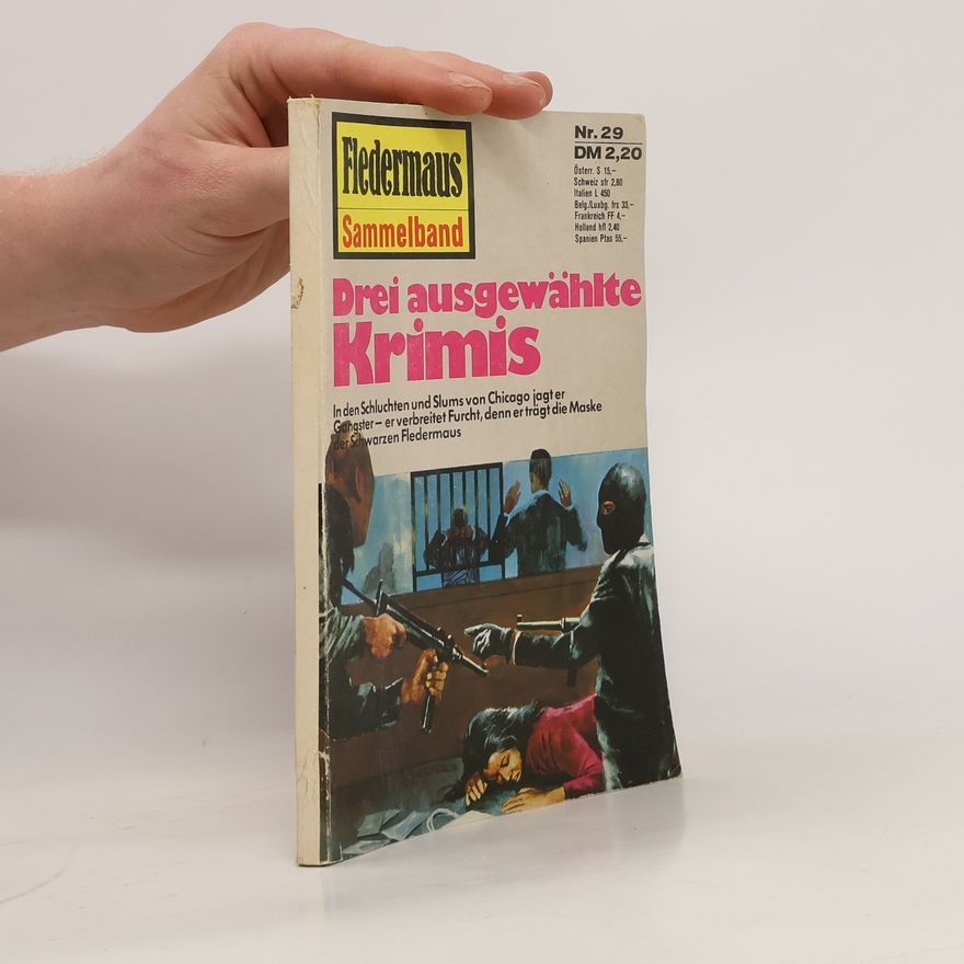 Various authors Drei ausgewählte Krimis