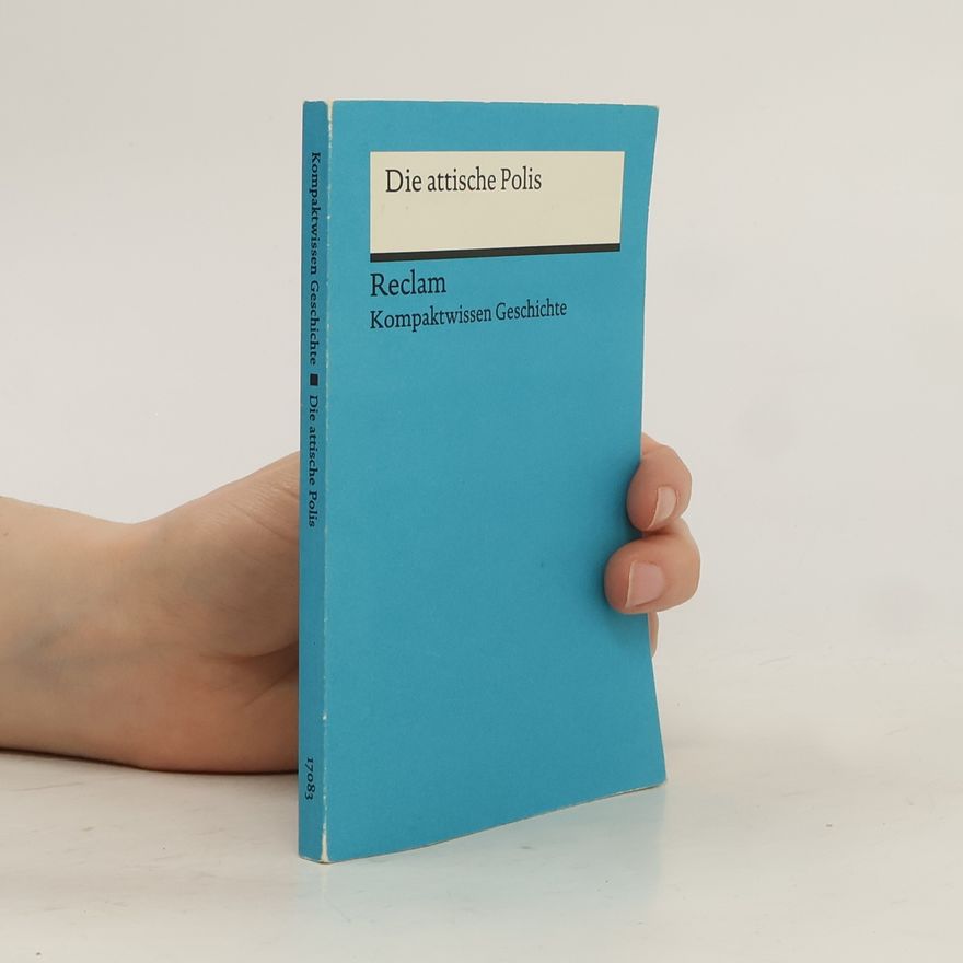 Björn Onken Die attische Polis