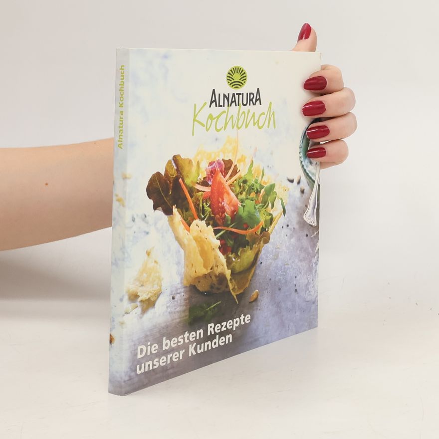 Oliver Brachat Alnatura-Kochbuch