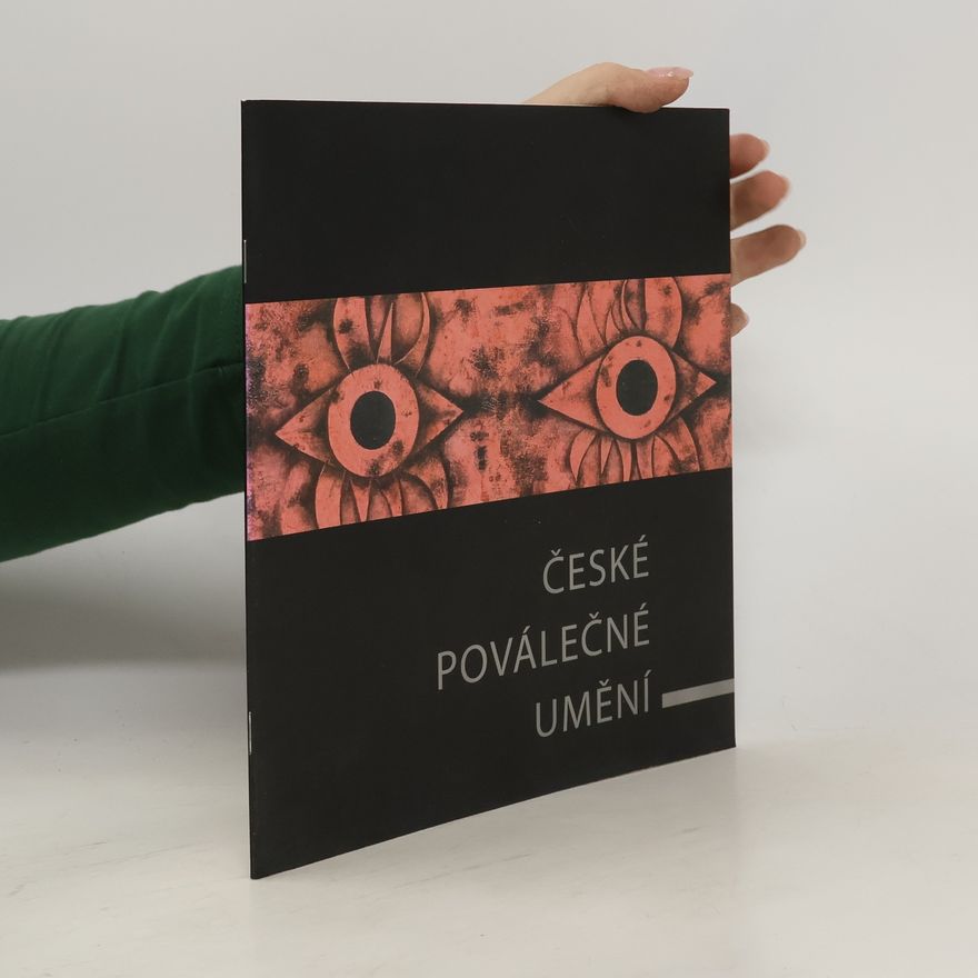 Marie Klimešová České poválečné umění