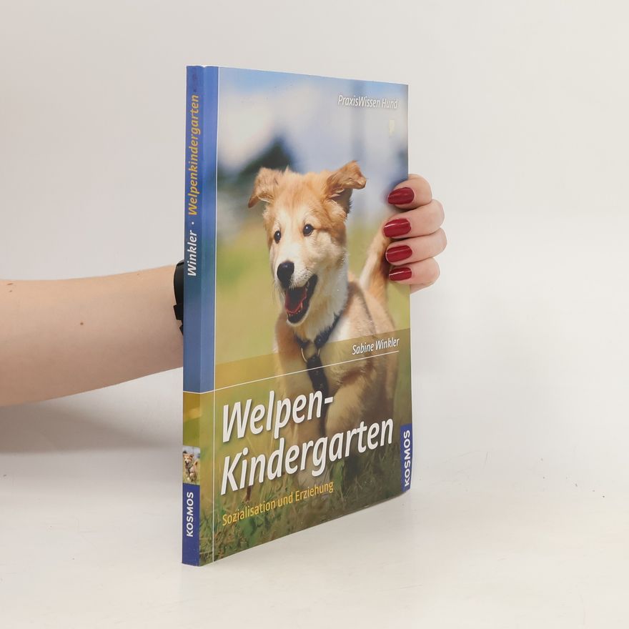 Vera-Sabine Winkler Welpenkindergarten