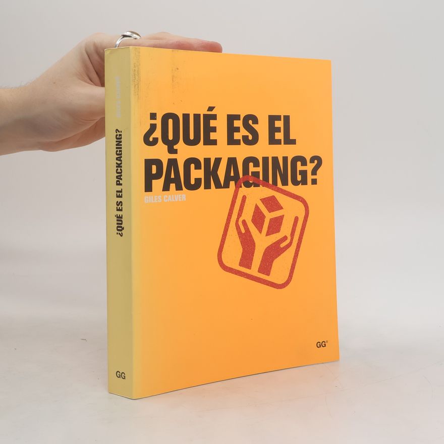 Giles Calvert ¿Qué es el packaging?