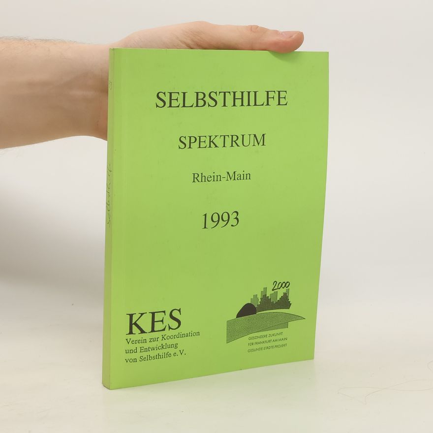 Michael Lukas Moeller Selbsthilfe Spektrum 1993