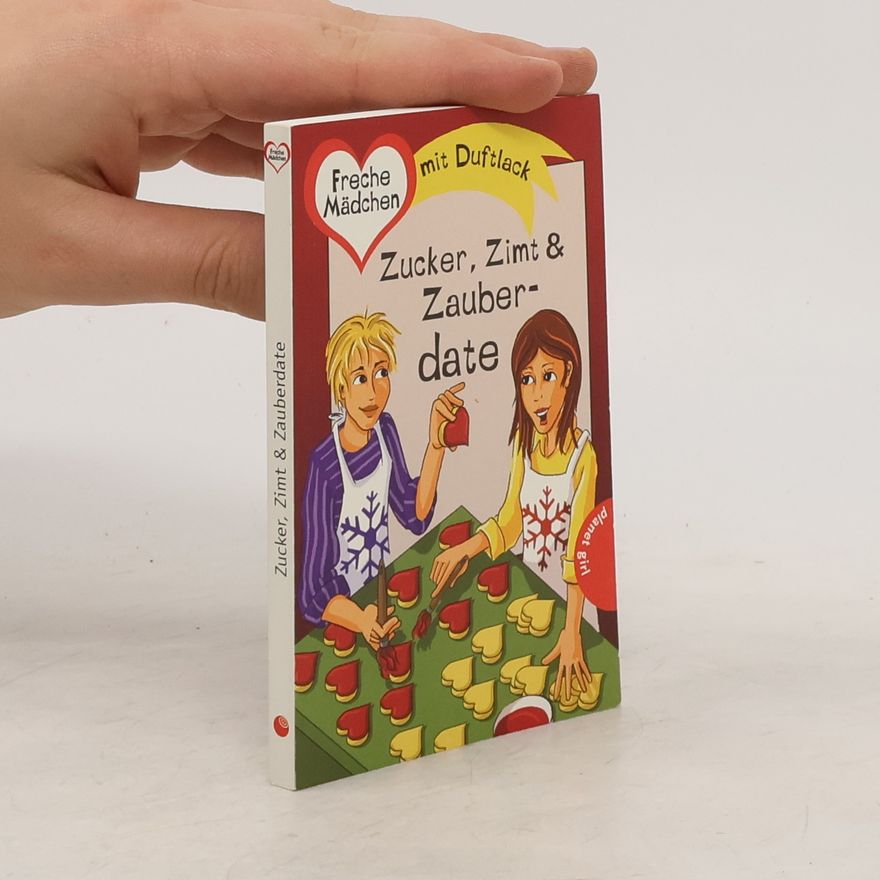 Sabine Both Zucker, Zimt & Zauberdate