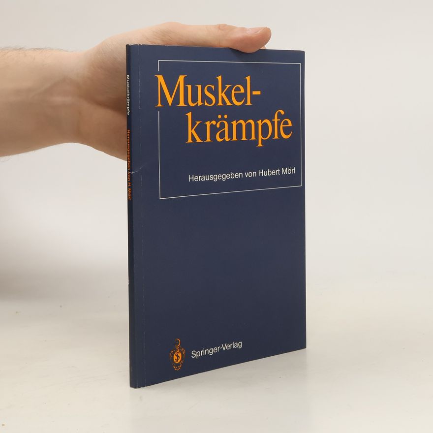 Hubert Mörl Muskelkrämpfe