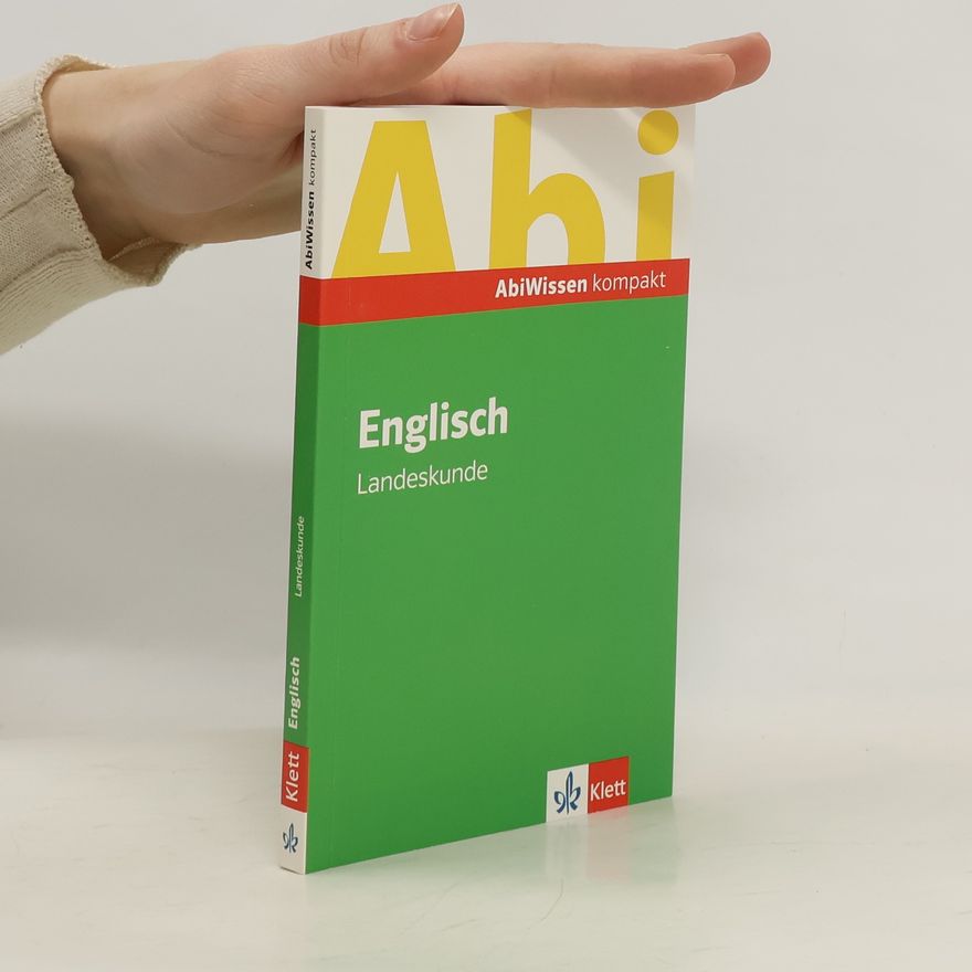 Autorenkollektiv Englisch. Landeskunde