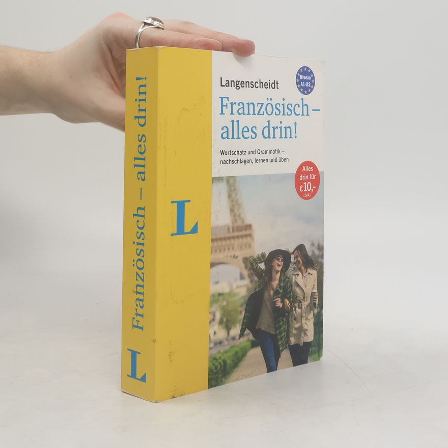 Autorenkollektiv Langenscheidt Französisch - alles drin