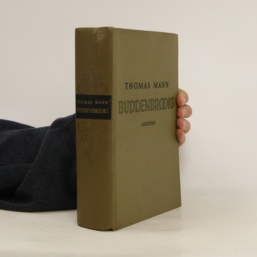 Thomas Mann Buddenbrooks