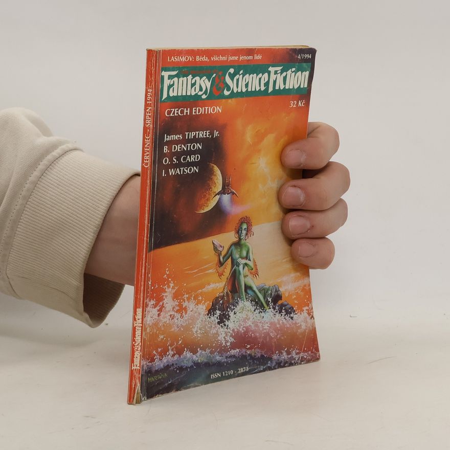 Autorenkollektiv Fantasy & Science Fiction 4/1994