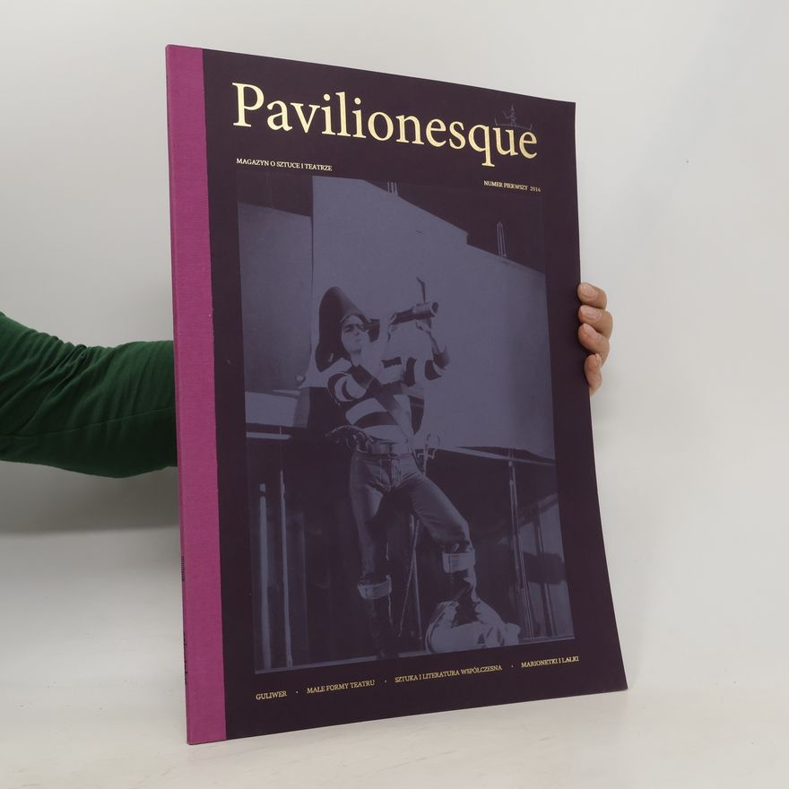 Kolektív autorov Pavilionesque 1/2016