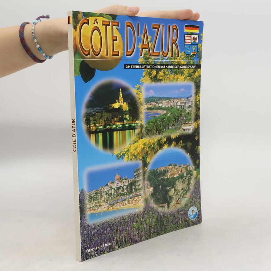 Claudia Converso Die Cote d'Azur