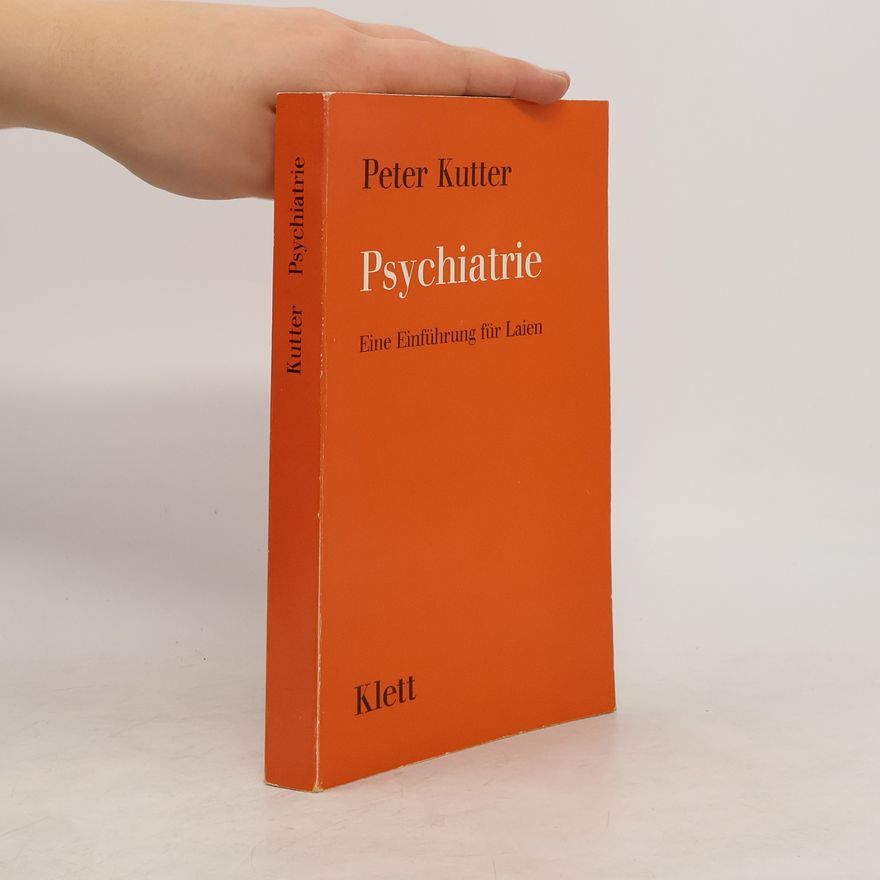 Peter Kutter Psychiatrie
