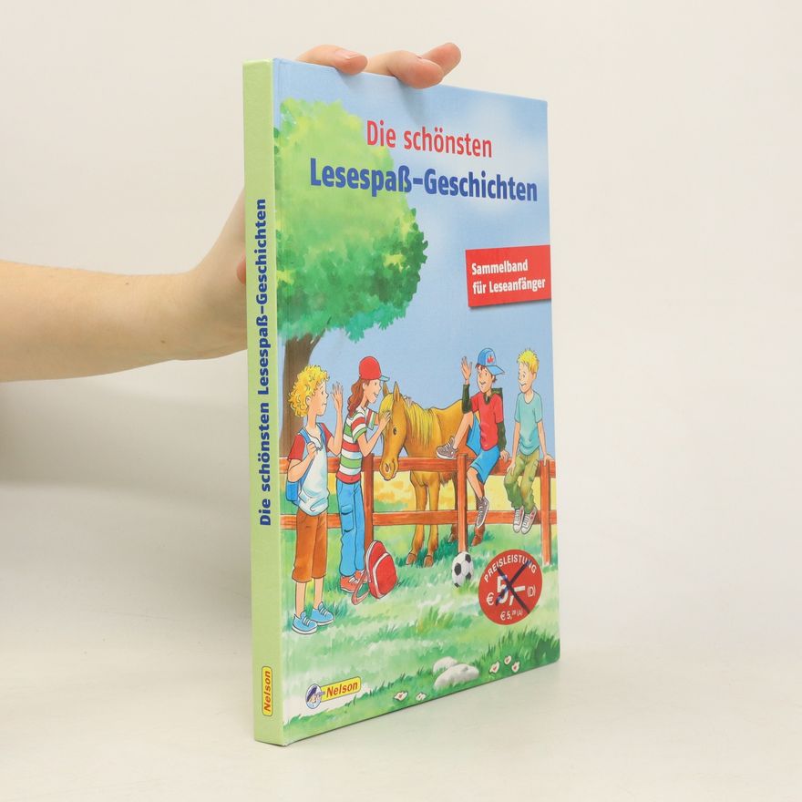 Autorenkollektiv Die schönsten Lesespaß-Geschichten