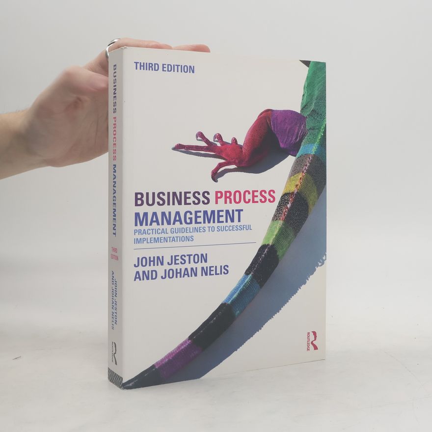 John Jeston Business Process Management
