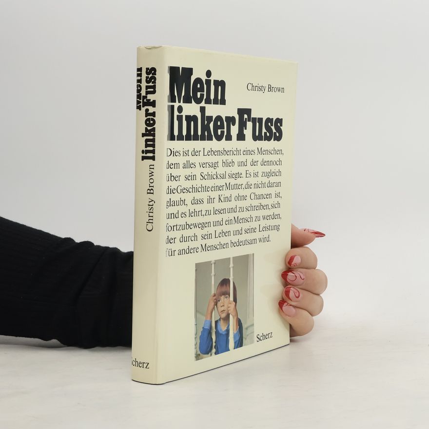 Christy Brown Mein linker Fuss