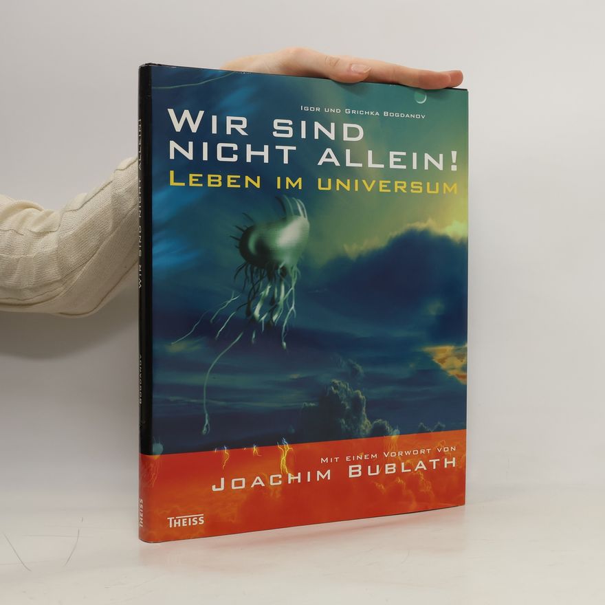 Igor Bogdanov Wir sind nicht allein!