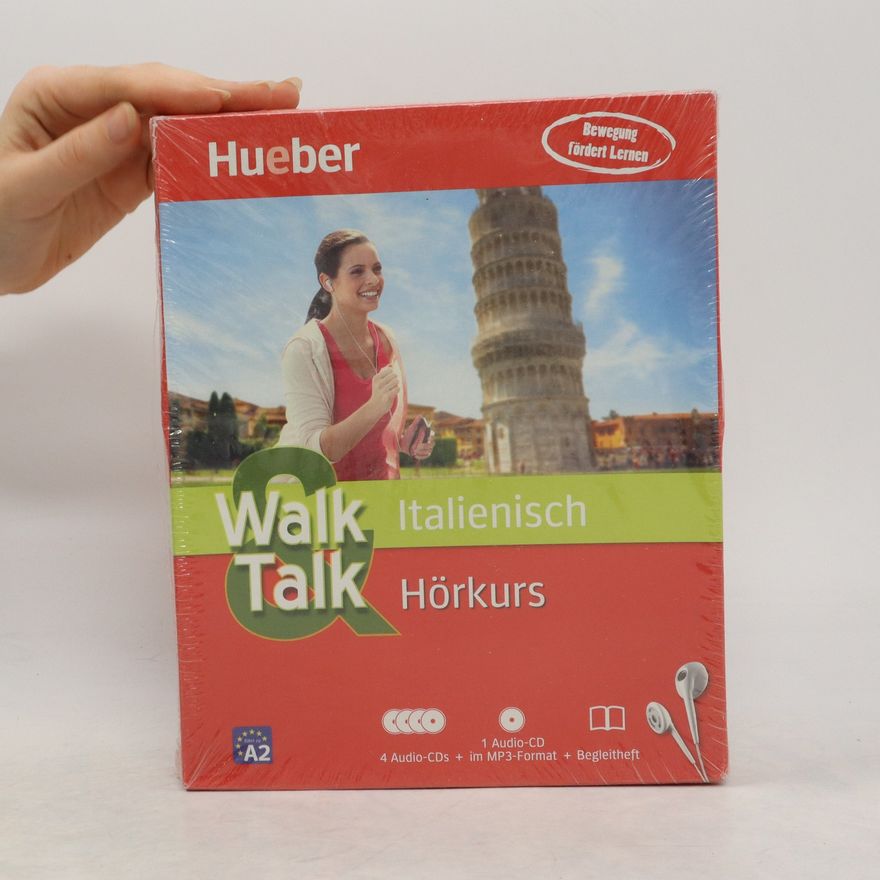 Autorenkollektiv Walk & talk Italienisch-Hörkurs