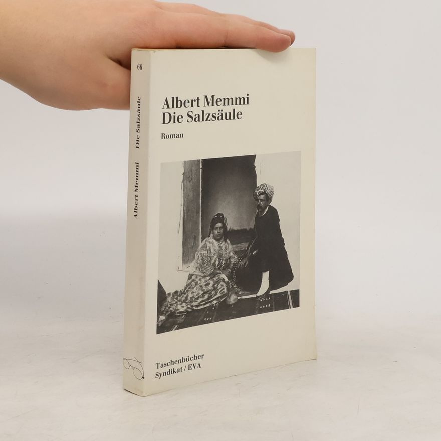 Albert Memmi Die Salzsäule