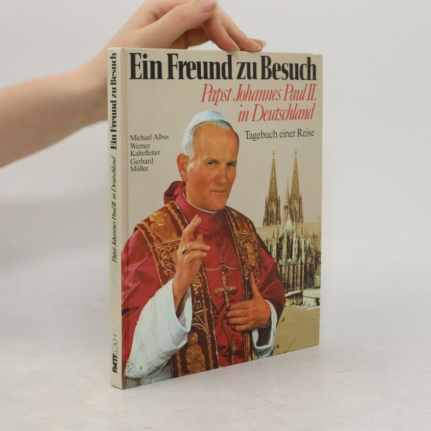 Johannes Pauls II. Ein Freund zu Besuch