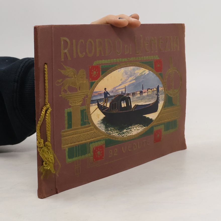 Autorenkollektiv Ricordo di Venezia