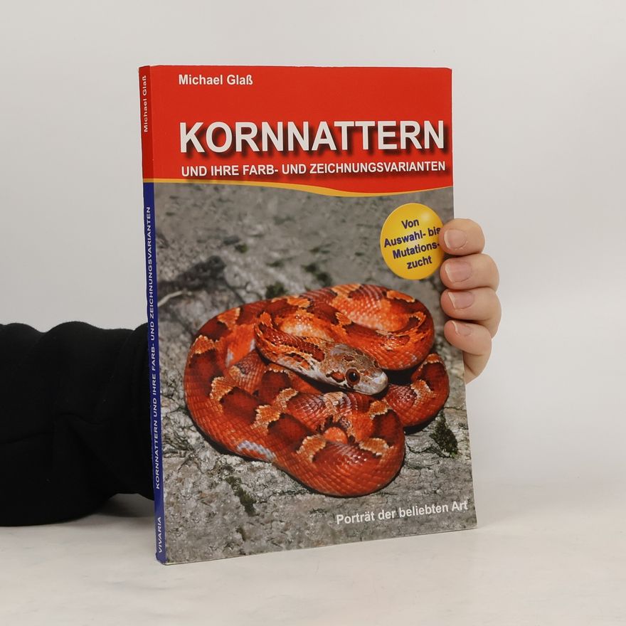 Michael Glas Kornnattern