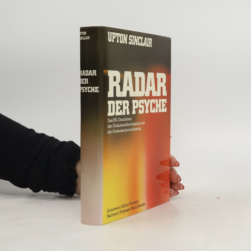 Upton Sinclair Radar der Psyche