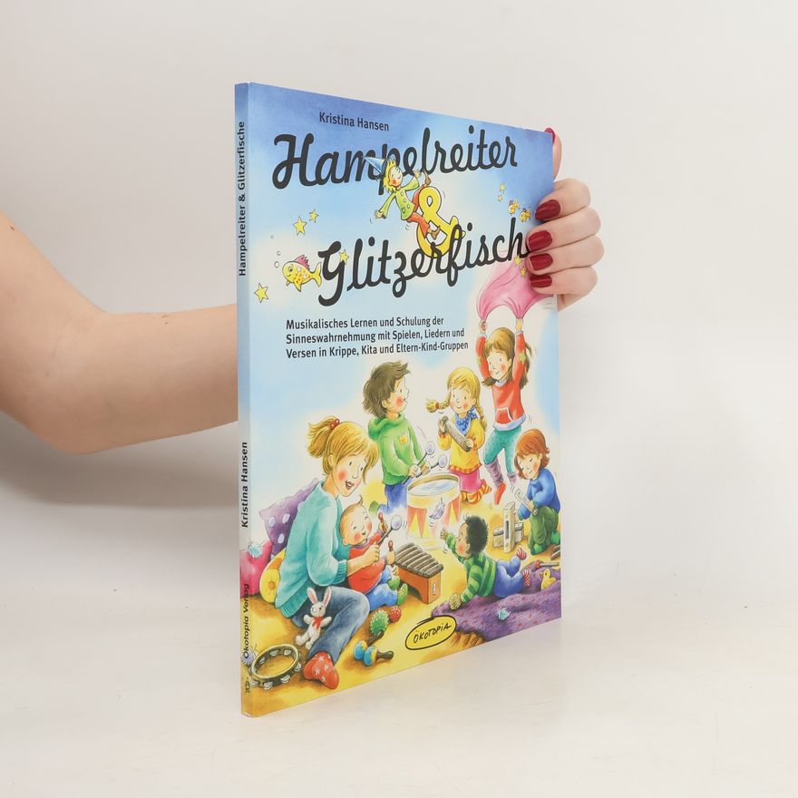 Kristina Hansen Hampelreiter & Glitzerfische