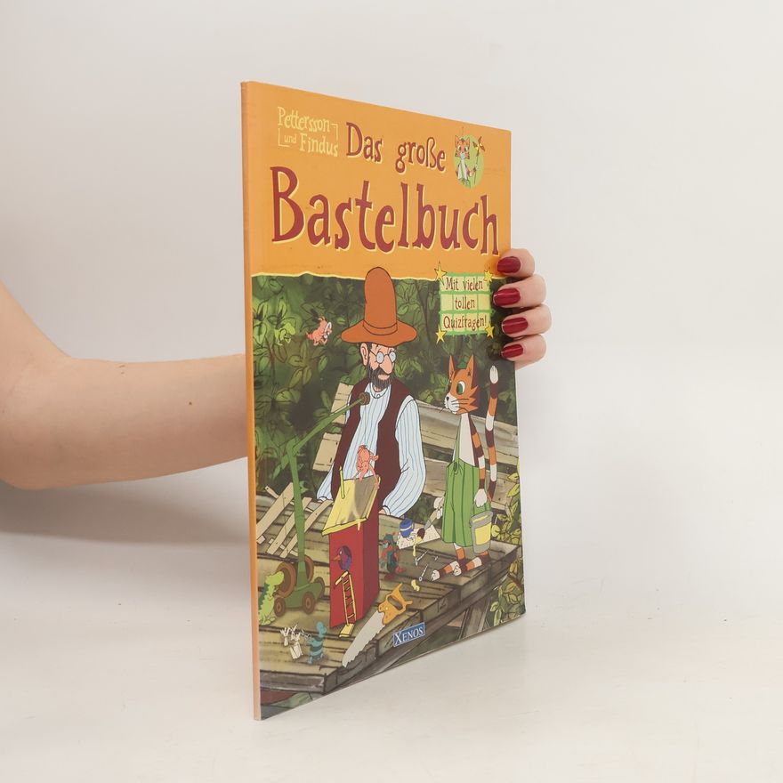 Bettina Kienitz Das große Bastelbuch