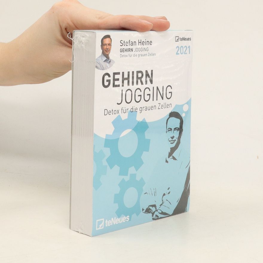 Stefan Heine Gehirn Jogging