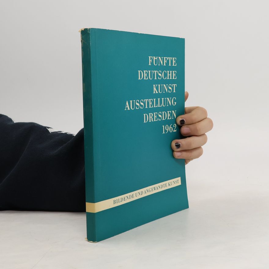Gerhard PommeranzLiedtke Fünfte Deutsche Kunstausstellung Dresden 1962