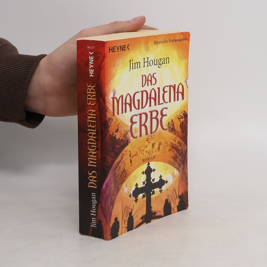 Jim Hougan Das Magdalena-Erbe