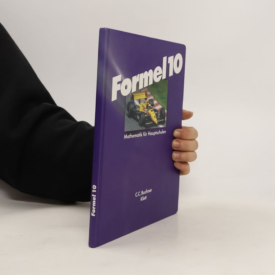 C. C. Buchner Formel 10 - Mathematik für Hauptschulen
