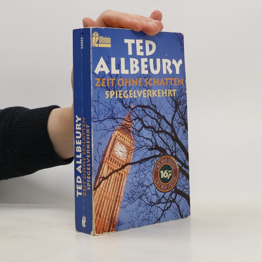 Ted Allbeury Zeit ohne Schatten
