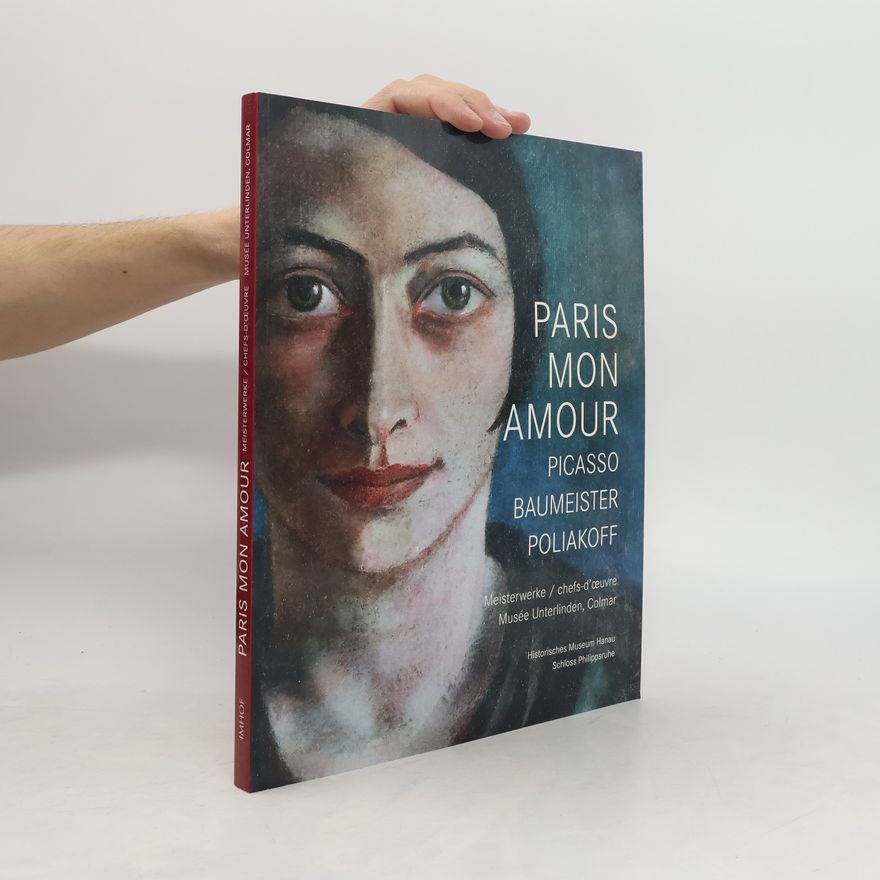 Katharina Bechler Paris mon amour