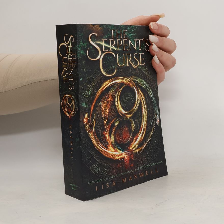 Lisa Maxwell The Serpent's Curse