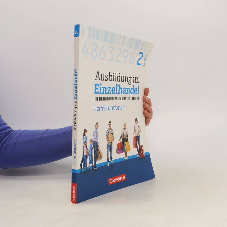 Christian Fritz Ausbildung im Einzelhandel