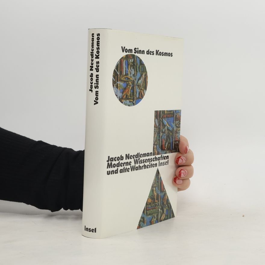 Jacob Needleman Vom Sinn des Kosmos