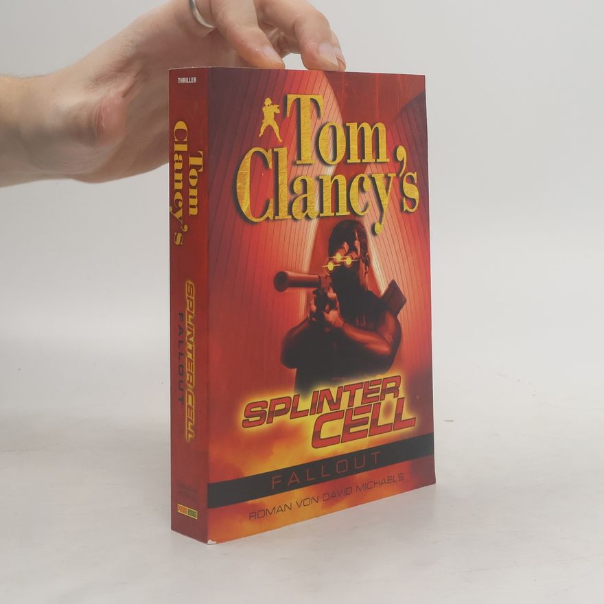 Grant Blackwood Tom Clancy's Splinter Cell. Fallout