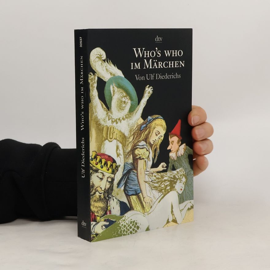 Ulf Diederichs Who's who in Märchen