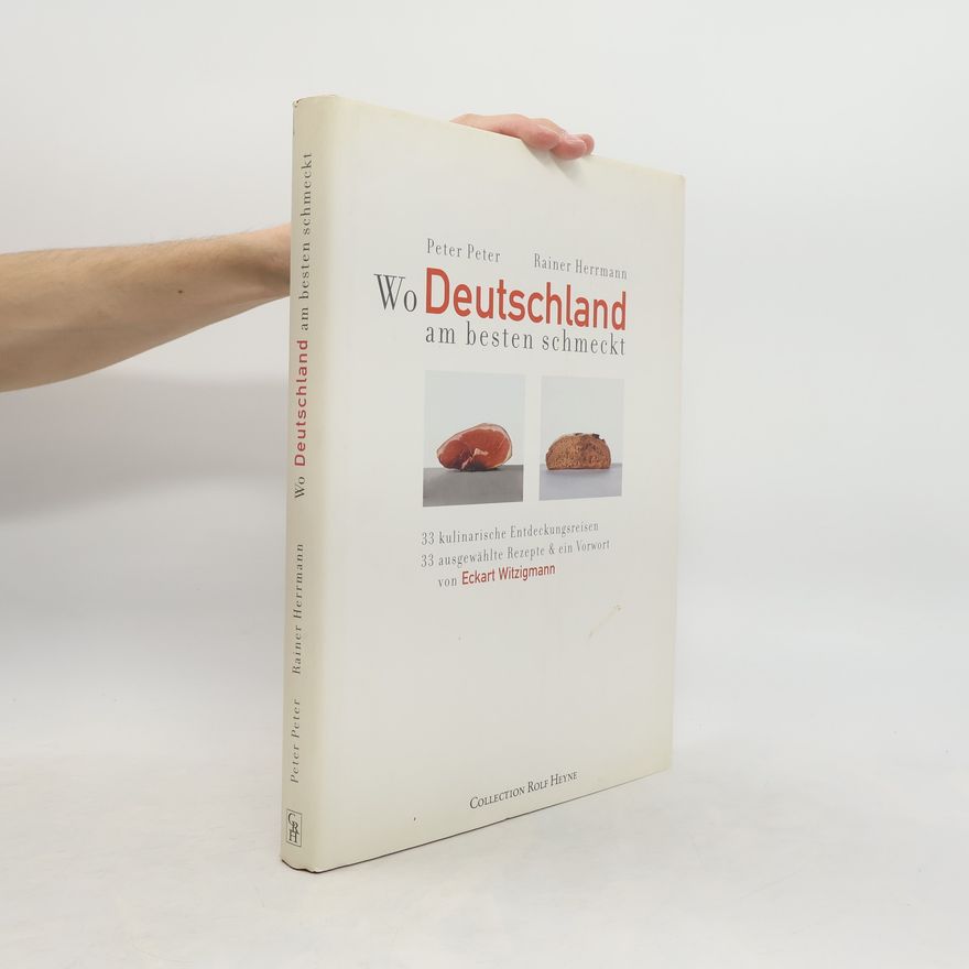 Peter Peter Wo Deutschland am besten schmeckt