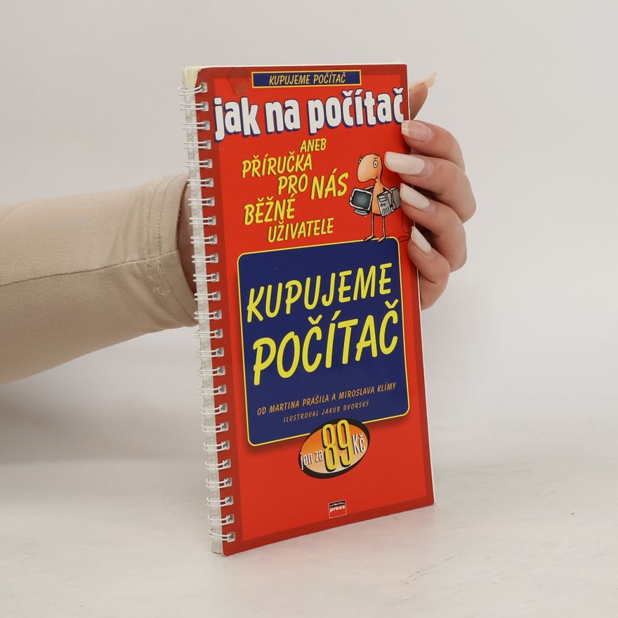Martin Prášil Kupujeme počítač