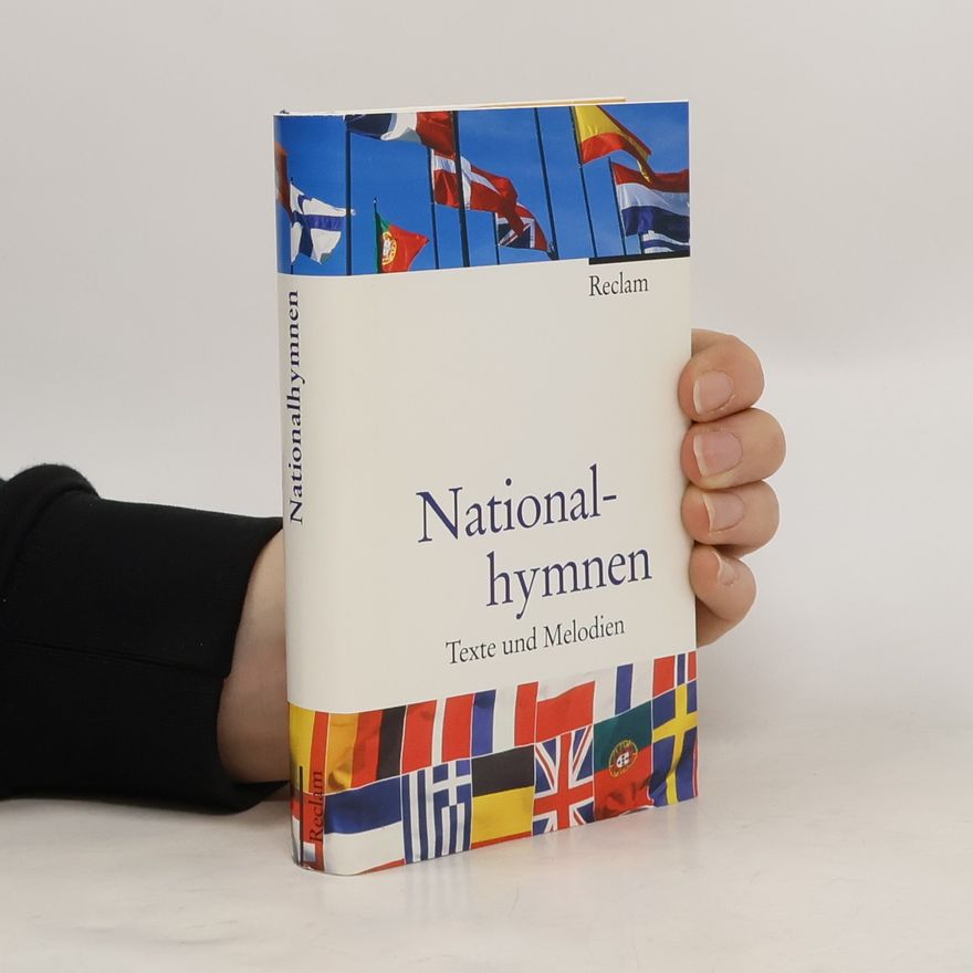 Reinhard Popp Nationalhymnen