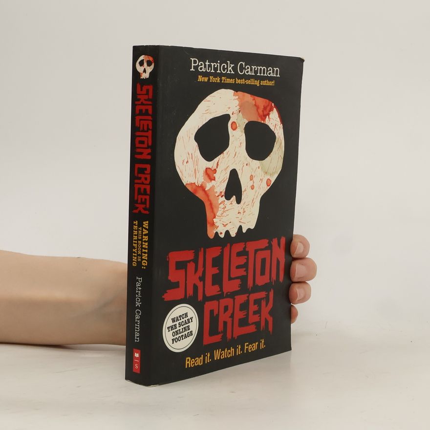 Patrick Carman Skeleton Creek