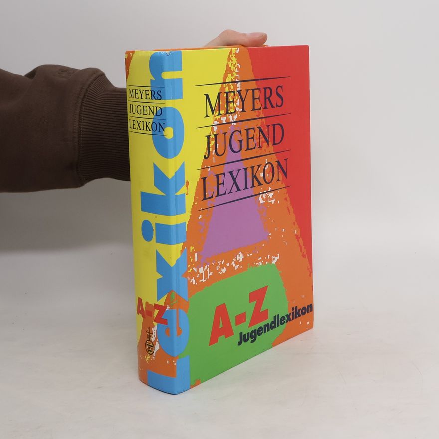 Eberhard Anger Meyers Jugend-Lexikon