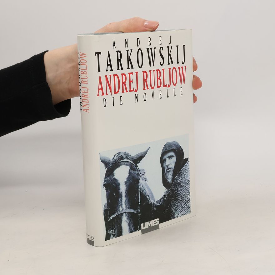 Andrei Tarkovsky Andrej Rubljow