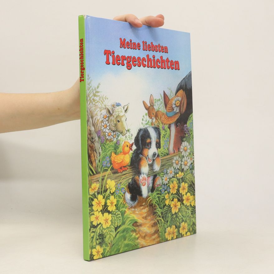 Autorenkollektiv Meine liebsten Tiergeschichten