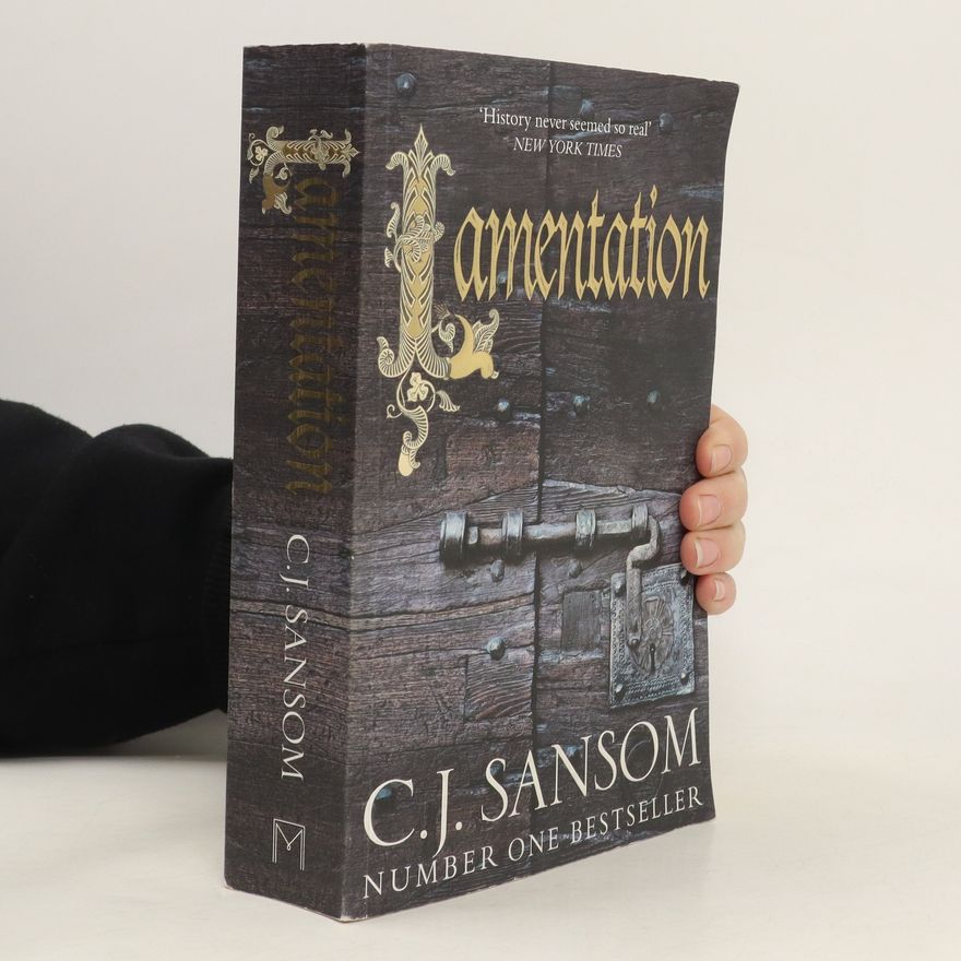 C. J. Sansom Lamentation