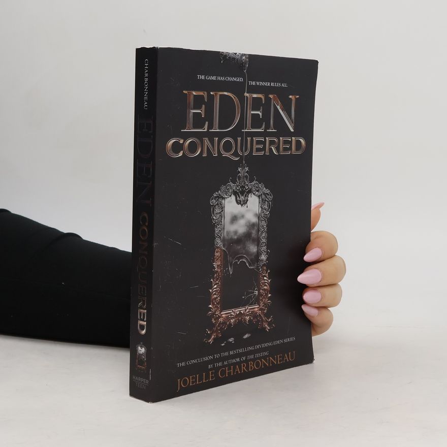 Joelle Charbonneau Eden Conquered