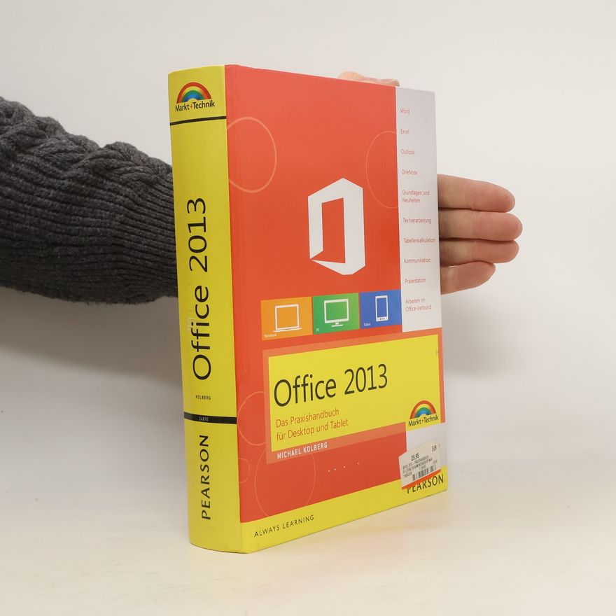 Michael Kolberg Office 2013